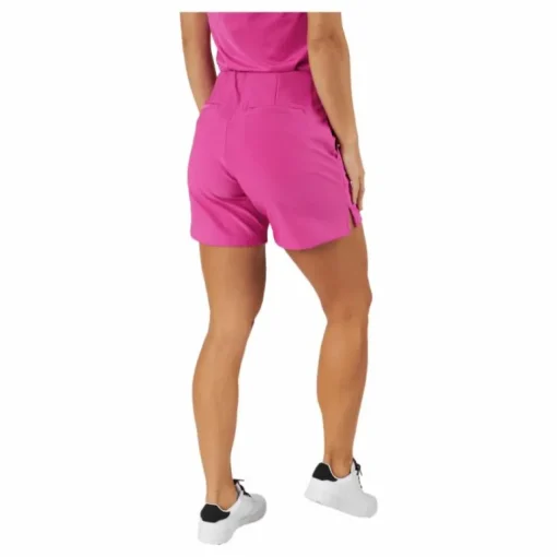 Pintuck 5-Inch Pull-On Golf Shorts Lucfuc