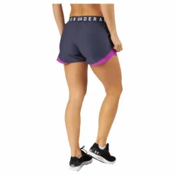 Play Up Shorts 3.0 Tempered Steel