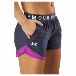Play Up Shorts 3.0 Tempered Steel