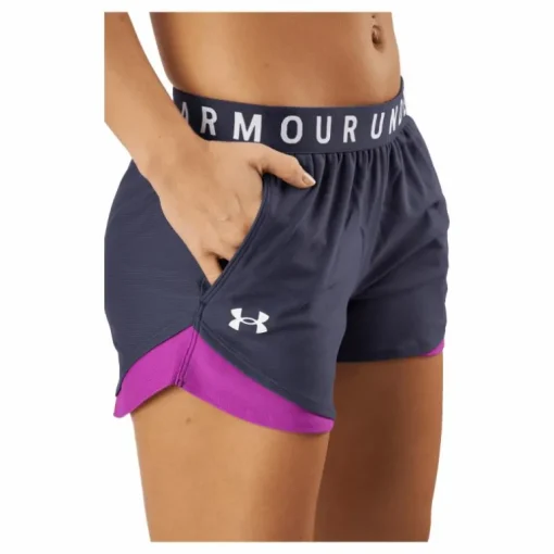 Play Up Shorts 3.0 Tempered Steel