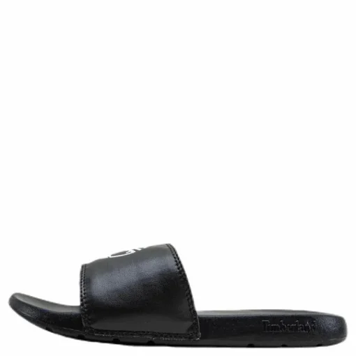 Playa Sands Sports Slide Black