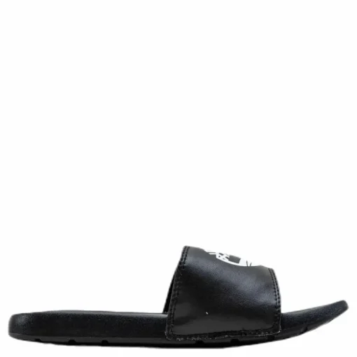 Playa Sands Sports Slide Black
