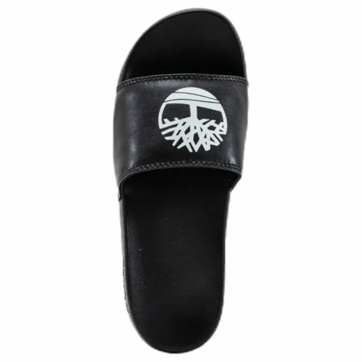 Playa Sands Sports Slide Black