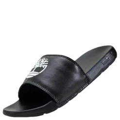 Playa Sands Sports Slide Black