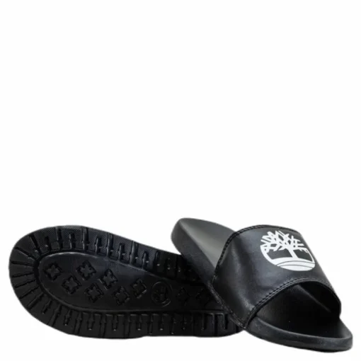Playa Sands Sports Slide Black