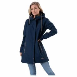 Pompei Jacket Blue