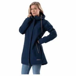 Pompei Jacket Blue