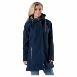 Pompei Jacket Blue