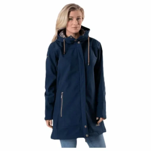 Pompei Jacket Blue