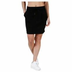 Poptrash Easy Skirt Black