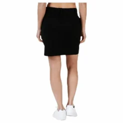 Poptrash Easy Skirt Black