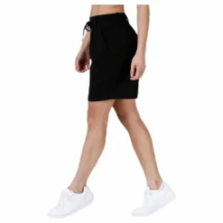 Poptrash Easy Skirt Black