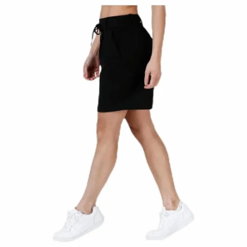 Poptrash Easy Skirt Black