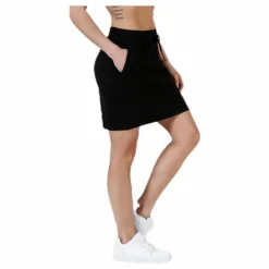 Poptrash Easy Skirt Black