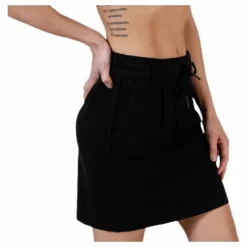 Poptrash Easy Skirt Black