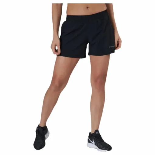Potenza W 2-in-1 Shorts Svart