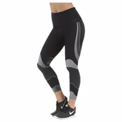 Power Crop Engineered Gym Black