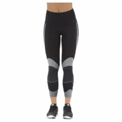 Power Crop Engineered Gym Black