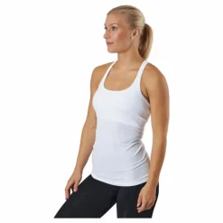 Power Tank Top White
