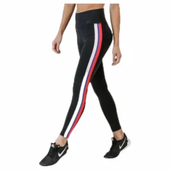 Power Tight MR Gym Elastic 7/8 Black