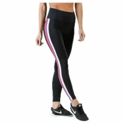 Power Tight MR Gym Elastic 7/8 Black