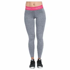 Power Tights Pink/Grey