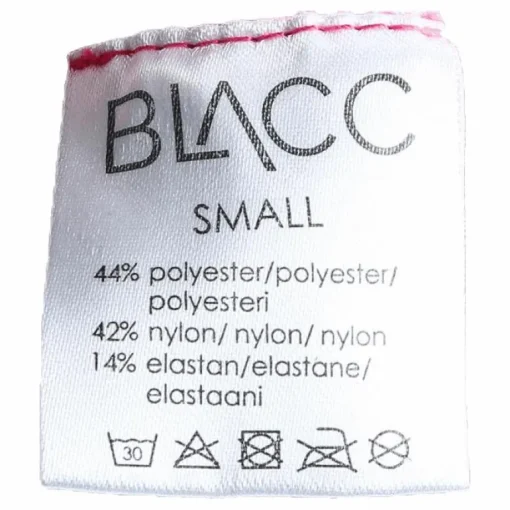 Power Tights Pink/Grey