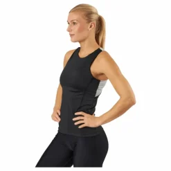 Power X Tank Top Black/white
