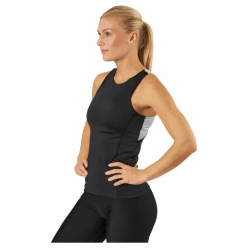 Power X Tank Top Black/white