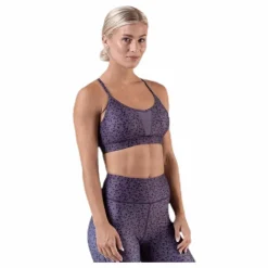 Practice Bra Purple