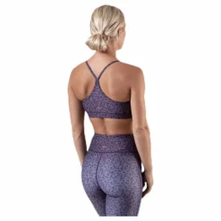 Practice Bra Purple
