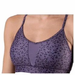Practice Bra Purple