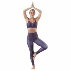 Practice Bra Purple