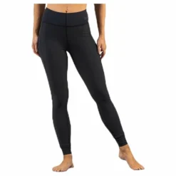 Prana Rib Tights Black