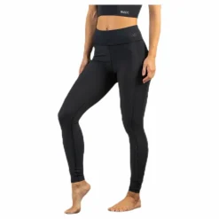 Prana Rib Tights Black