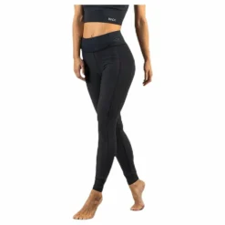 Prana Rib Tights Black