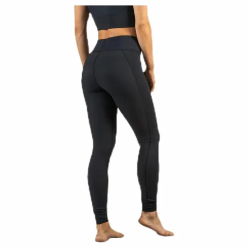 Prana Rib Tights Black