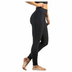 Prana Rib Tights Black
