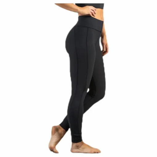 Prana Rib Tights Black