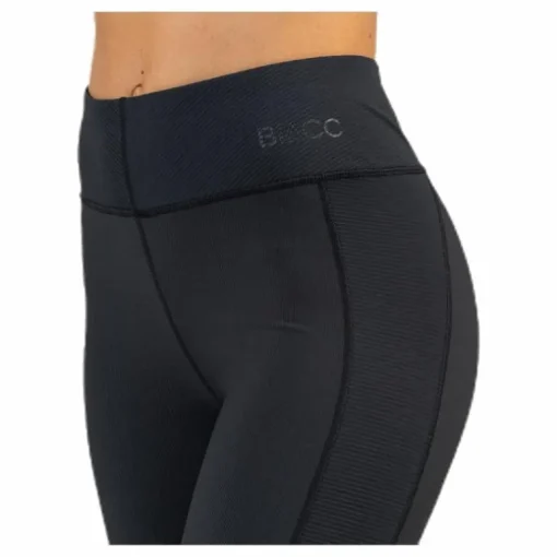 Prana Rib Tights Black