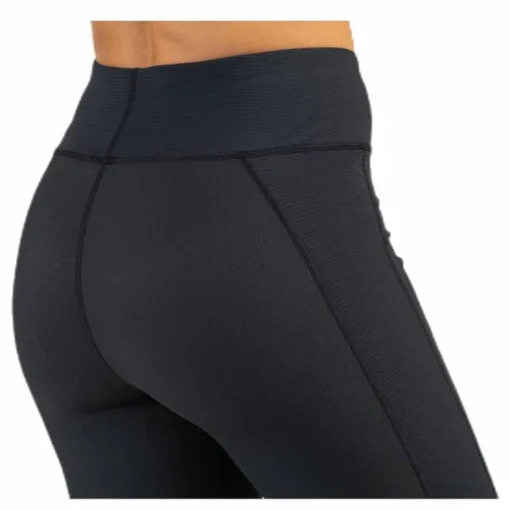 Prana Rib Tights Black