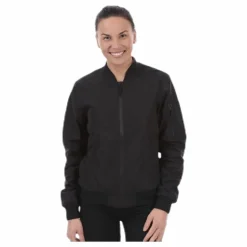 Prime Bomber Black