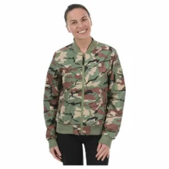 Prime Bomber Patterned