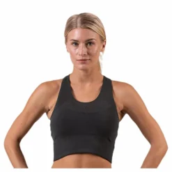 Prime Knit Crop Green