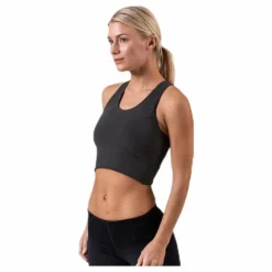 Prime Knit Crop Green