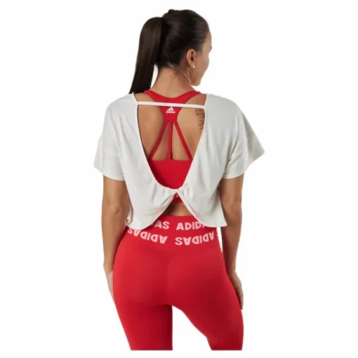 Primeblue Tee Wonder White