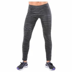 Printed Legging Grey