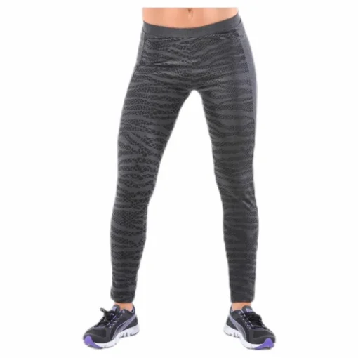 Printed Legging Grey