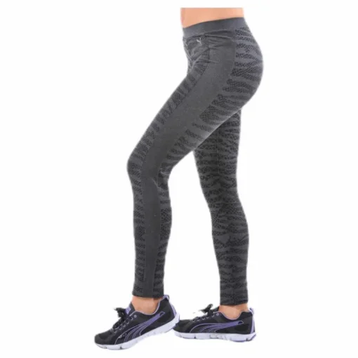 Printed Legging Grey