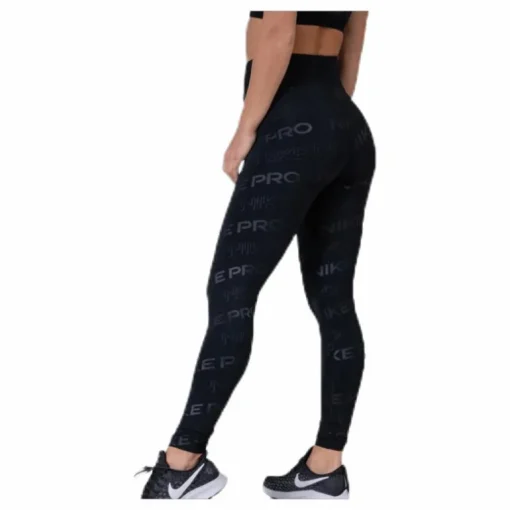 Pro Capsule Tight Black